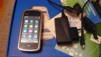 Лот: 2323967. Фото: 2. телефон nokia 5230 8gb срочно... Смартфоны, связь, навигация