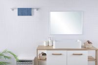 Лот: 23677542. Фото: 2. Полотенце махровое MITTE Quadrat. Домашний текстиль