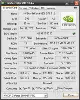 Лот: 559113. Фото: 2. GeForce 8800GTS 512Mb. Комплектующие