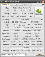 Лот: 559113. Фото: 2. GeForce 8800GTS 512Mb. Комплектующие