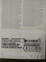 Лот: 8755603. Фото: 3. Продам iphone 4s 16gb black. Красноярск