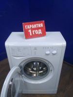 Лот: 14313466. Фото: 4. Стиральная машина indesit wiun... Красноярск