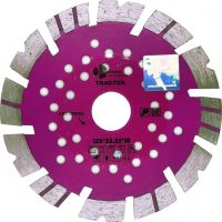 Лот: 17651989. Фото: 2. Диск алмазный 125мм. Tractor TrioDiamand. Инструмент и расходные