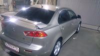 Лот: 10835683. Фото: 4. продам лансер 10 2007