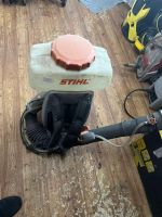 Лот: 21255078. Фото: 2. Бензиновый опрыскиватель STIHL... Инструмент и расходные