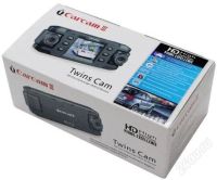 Лот: 2130448. Фото: 2. Автомобильная видеокамера-регистратор... Оснащение, оборудование, аксессуары