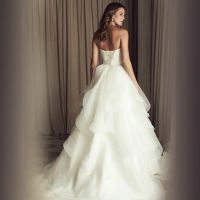 Лот: 5290241. Фото: 2. Свадебное платье! Цену снизила... Свадебная мода