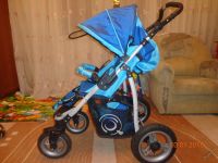 Лот: 5563897. Фото: 2. Коляска прогулочная Babyactive... Детский транспорт