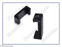 Лот: 13047969. Фото: 3. Держатель телефона, камеры с пружинным... Смартфоны, связь, навигация