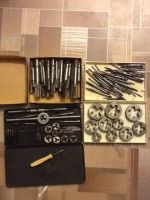 Лот: 7304264. Фото: 2. Плашки и метчики повторно. Инструмент и расходные
