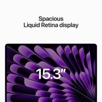 Лот: 21437658. Фото: 5. Ноутбук Apple MacBook Air 15 M2...