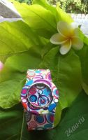 Лот: 2579583. Фото: 2. Bubble/// летняя расцветка... Часы, аксессуары