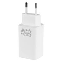 Лот: 25378562. Фото: 2. Зарядное_устройство - TypeC 65W... Аксессуары