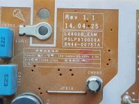 Лот: 24810094. Фото: 2. Блок питания bn44-00757a , L48G0B... Запчасти для бытовой техники