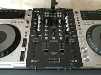 Лот: 5280980. Фото: 2. Pioneer CDJ-850 — 2шт. + Pioneer... Профессиональный звук