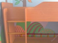 Лот: 1610668. Фото: 2. Кровать двухярусная(двухэтажная... Детская мебель