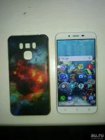 Лот: 13611300. Фото: 3. Смартфон Гарантия ASUS ZenFone... Красноярск