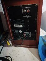 Лот: 16183564. Фото: 2. Музыкальный центр Sven SPS-820W. Периферия