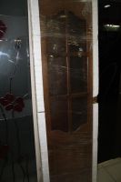 Лот: 5249296. Фото: 2. Дверь шпон ВФД 2ДО орех 600*2000... Двери, окна, фурнитура