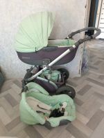 Лот: 25742301. Фото: 2. Коляска 3 в 1. Детский транспорт
