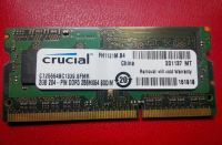 Лот: 8383925. Фото: 3. Оперативка DDR3 SODIM 2gig x 2штуки. Компьютеры, оргтехника, канцтовары