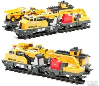 Лот: 10823606. Фото: 2. Caterpillar Стартовый набор "Строительный... Игрушки