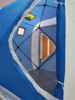 Лот: 18115505. Фото: 8. Палатка КУБ утепленная CampGear...