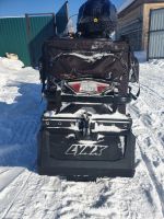 Лот: 15603250. Фото: 6. Снегоход BRP Lynx Xtrim Commander...