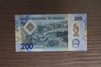 Лот: 19981135. Фото: 2. Ангола 200 кванза 2020 г Пластик. Банкноты