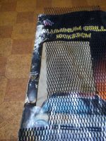 Лот: 11578837. Фото: 2. Cетка в бампер. Автохимия, масла, тюнинг