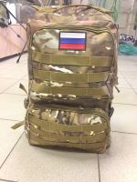 Лот: 20018174. Фото: 4. Рюкзак тактический 40л. Красноярск