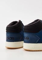 Лот: 24005743. Фото: 3. Кеды adidas Sportswear Hoops 2... Одежда, обувь, галантерея