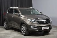 Лот: 24616764. Фото: 4. Kia Sportage 2015