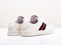 Лот: 17095785. Фото: 3. Кроссовки Gucci Ace Embroidered... Одежда, обувь, галантерея