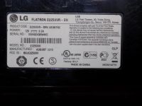 Лот: 11314458. Фото: 3. Монитор LG 21.5" Flatron E2250VR. Компьютеры, оргтехника, канцтовары