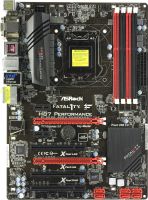 Лот: 24688727. Фото: 2. Материнская плата ASRock Fatal1ty... Комплектующие