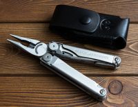 Лот: 1426226. Фото: 7. Leatherman Wave 880037