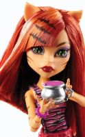 Лот: 4882486. Фото: 5. Кукла Monster High Монстер Хай...