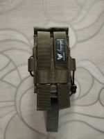 Лот: 25587107. Фото: 2. Подсумок под гранату Wartech GP-105... Охота