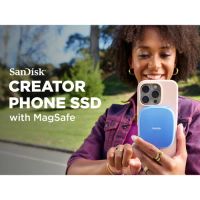 Лот: 25628355. Фото: 9. Внешний диск SSD SanDisk 2TB Creator...