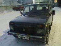 Лот: 2400684. Фото: 2. Нива 21213. Авто, мото, водный транспорт