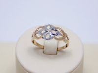 Лот: 14028253. Фото: 2. ЗОЛОТОЕ КОЛЬЦО 2,27 ГРАММ. Ювелирные изделия, бижутерия, часы