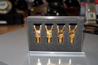 Лот: 3984234. Фото: 7. Аудиофильский комплект разъемов...