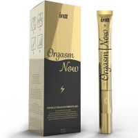 Лот: 22057155. Фото: 2. Возбуждающий гель для Нее Intt... Интимные товары