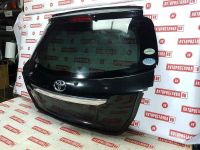 Лот: 20898855. Фото: 3. Дверь багажника Toyota Vitz NSP130... Авто, мото, водный транспорт