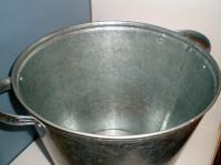 Лот: 4688718. Фото: 6. Бак оцинкованный 15 л уценка...
