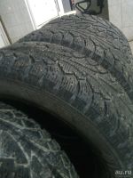 Лот: 10723989. Фото: 3. Hankook Tire Winter i*Pike W409... Авто, мото, водный транспорт