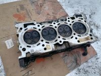 Лот: 24981979. Фото: 2. Головка блока цилиндров Nissan... Автозапчасти
