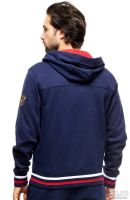 Лот: 13424039. Фото: 2. Толстовка Россия, Темно-Синий... Мужская одежда