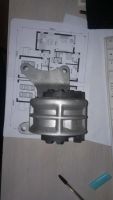 Лот: 8247624. Фото: 2. Опора мкпп mini cooper metalcaucho... Автозапчасти